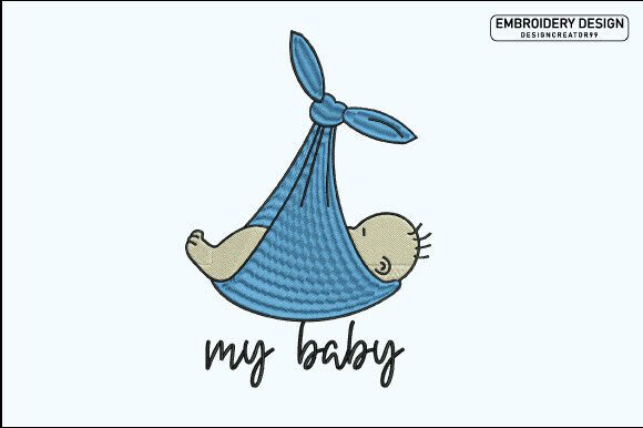 Baby Embroidery Design Review for Real Embroidery Projects
