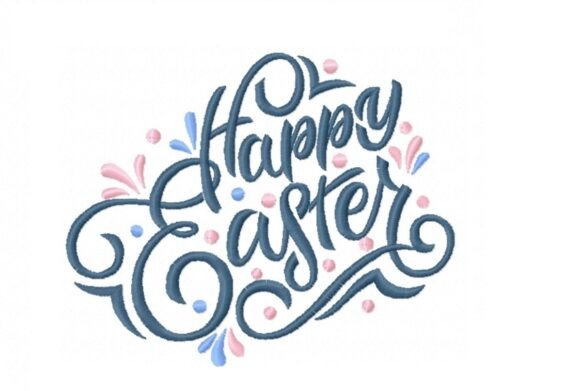 Easter Embroidery