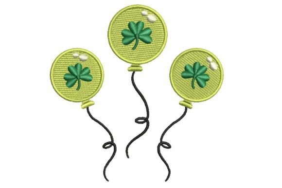 Lucky Shamrock Balloons: A Designer's Review